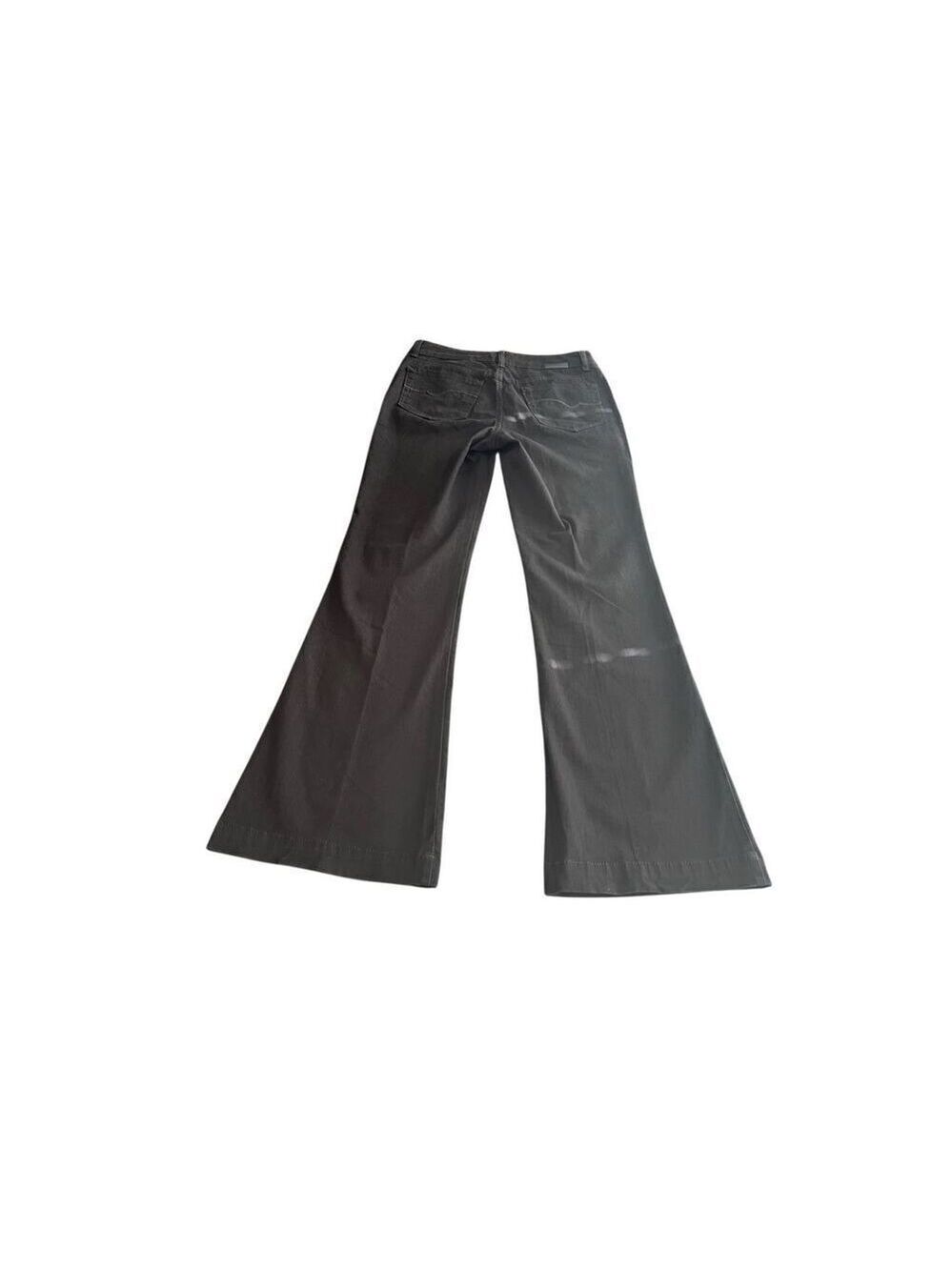 Jones New York Thompson street mid Rise Flare denim Jeans size 4